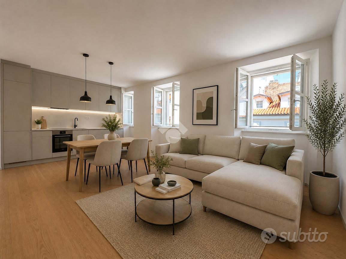 Appartamento – Trieste, Riborgo, Città Nuova-Barriera Nuova-San Vito-Città Vecchia - Altro