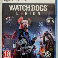 (PS5) Watch Dogs Legion