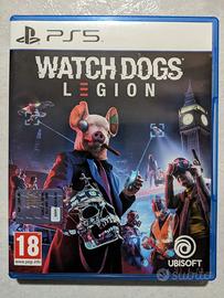 (PS5) Watch Dogs Legion