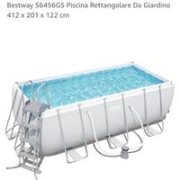 piscina fuori terra
