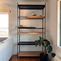 Libreria WOUD design