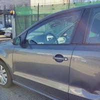 Porta anteriore sx nuda VOLKSWAGEN POLO del 2009