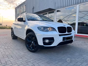 Bmw x6 3.0d x-drive futura