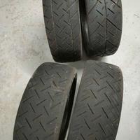 Michelin 17 stampo intaglio rally pista