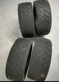 Michelin 17 stampo intaglio rally pista