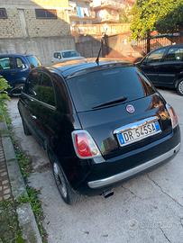Fiat 500 multijet