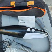 Aspirapolvere  litio 12v 120w Usb Camper Casa