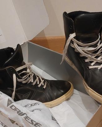 Scarpe da moto DAINESE