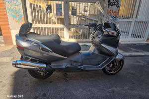 suzuki burgman 650