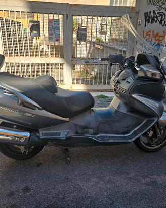 suzuki burgman 650