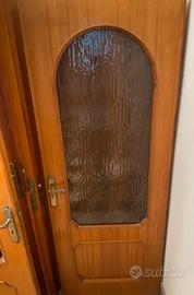 Porte in legno da interno