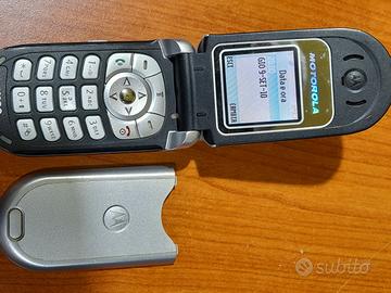 MOTOROLA V180 FUNZIONANTE 