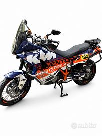 KTM 990 adventure 2012
