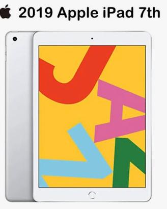Ipad 7Th GEN