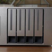 NAS HARD DISK DI RETE SERVER 32 GB DI RAM RAID