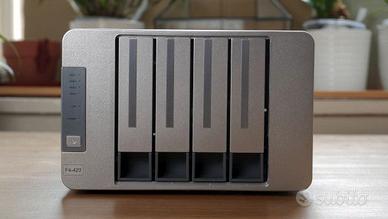 NAS HARD DISK DI RETE SERVER 32 GB DI RAM RAID