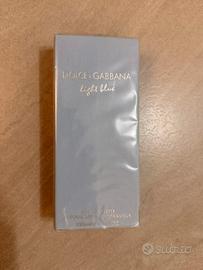 Dolce gabbana Light blu 100 ml
