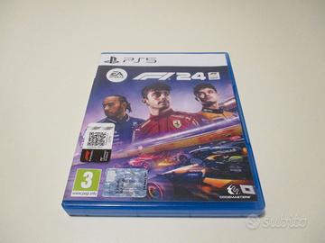 F1 24 Playstation 5
