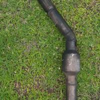 Scarico R32 Golf 5 1.9 Tdi
