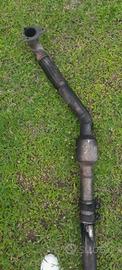 Scarico R32 Golf 5 1.9 Tdi