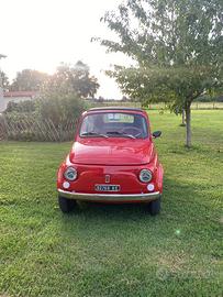 Fiat 500 anno ‘62