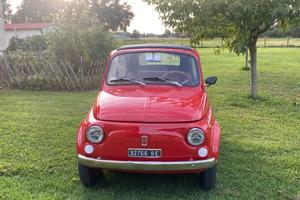 Fiat 500 anno ‘62