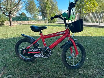 Bicicletta bambino 3-6 anni
