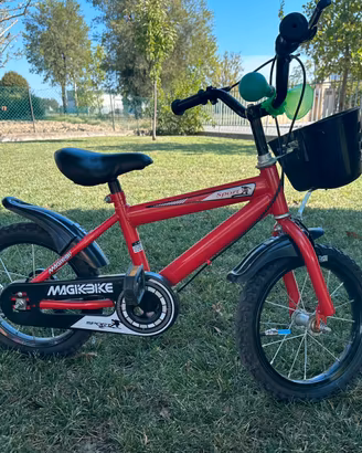 Bicicletta bambino 3-6 anni