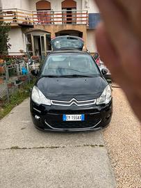 Cintroen c3  2013  1400 70 cavalli