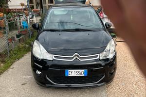 Cintroen c3  2013  1400 70 cavalli