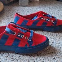 scarpe superga.... da tifoso.