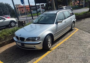 BMW 320 D E46
