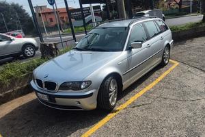 BMW 320 D E46