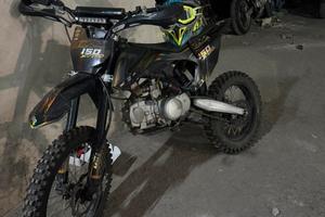 pit bike crz 150