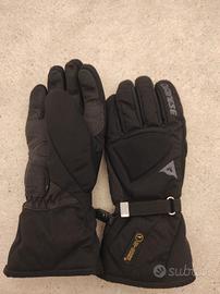 Guanti moto Dainese invernali taglia S