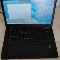 PC portatile dell latitude e7450 i5
