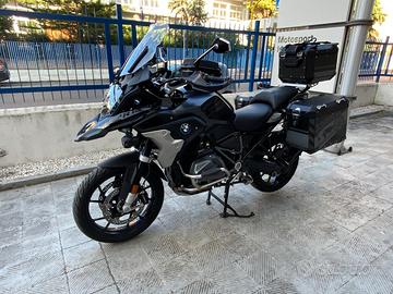 BMW R 1250 GS BMW R 1250 GS FULL TRIPLE BLACK
