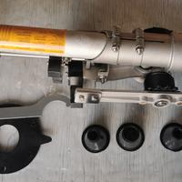 Testa battente irrigatore a pioggia