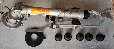 Testa battente irrigatore a pioggia