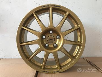 Cerchi in lega Speedline Turini 8x18 Impreza STI