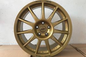 Cerchi in lega Speedline Turini 8x18 Impreza STI