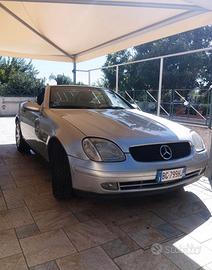 MERCEDES Classe SLK (R170) - 1999