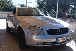MERCEDES Classe SLK (R170) - 1999