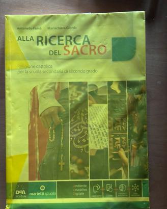 Libro di religione ISBN 978-88-393-0274-8