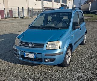 FIAT PANDA 1.2 GPL BOMBOLE NUOVE (SCAD. 2032)