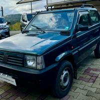 Fiat Panda 1100 i.e. cat 4x4 Country Club