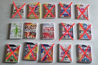 Giochi per Nintendo Wii