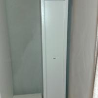 armadio armadietto blindato acciaio