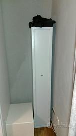 armadio armadietto blindato acciaio