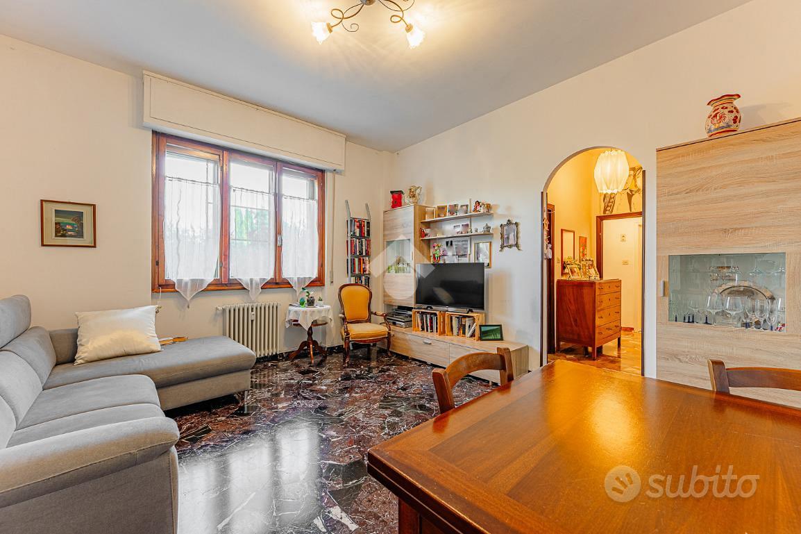 Appartamento – Pistoia, Le Fornaci, Candeglia - Altro
